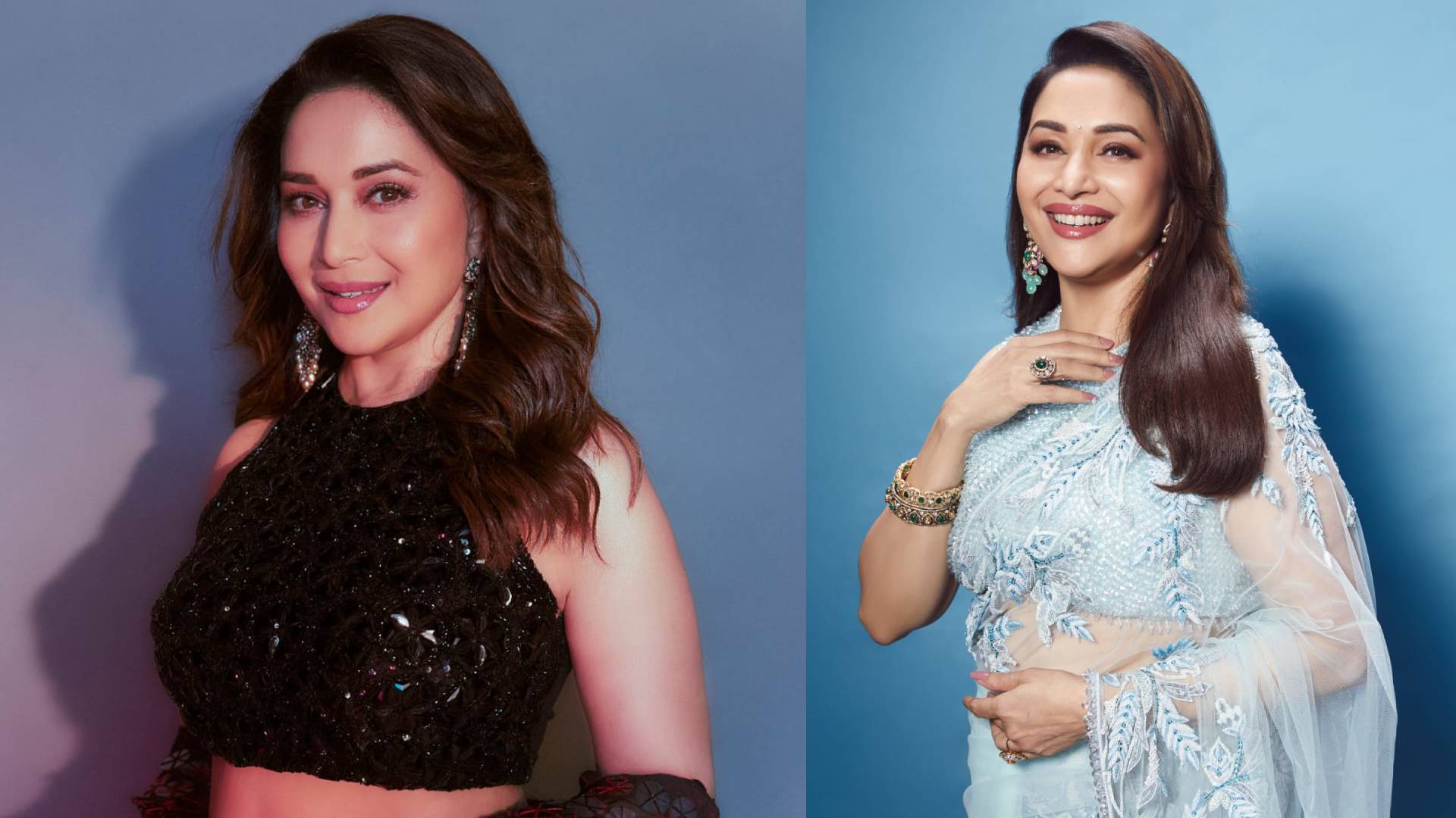 Madhuri Dixit to Celebrate 40 Years in the Entertainment Industry with Fans