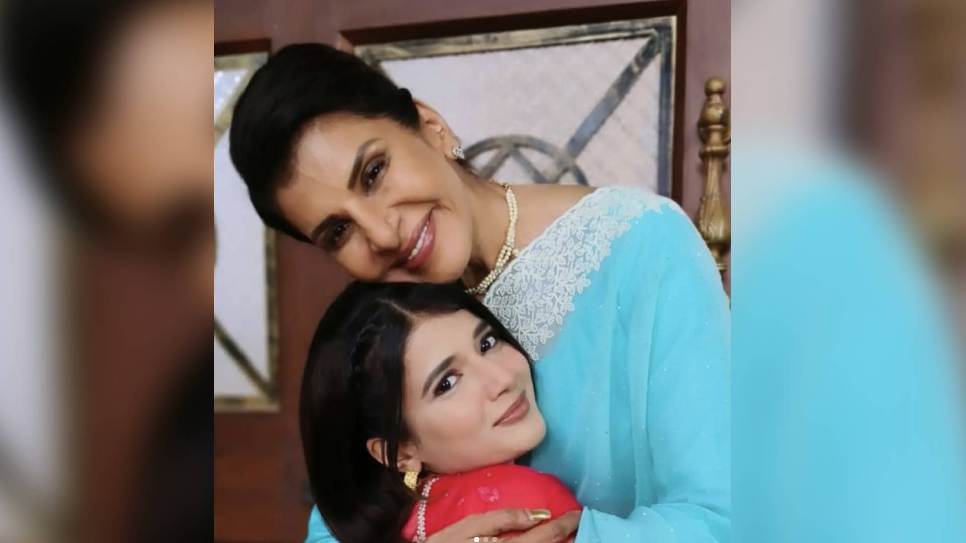 Festival of Janmashtami Has Brought Dadisa and Abhira To Shake A Leg Together! Samridhii Shukla, aka Abhira From Star Plus Show Yeh Rishta Kya Kehlata Hai, Shares Her Excitement and Experience!