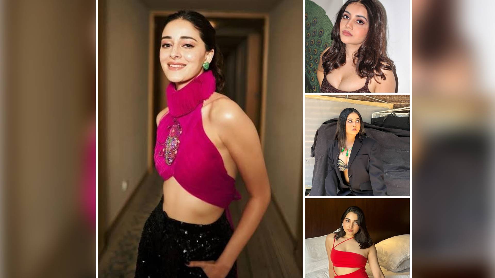 Ananya Panday Praises Uorfi Javed’s sisters Dolly Javed, Asfi Javed, Uruusa, and their Mother Zakiya Sultana on Instagram after Binging ‘Follow Karlo Yaar’