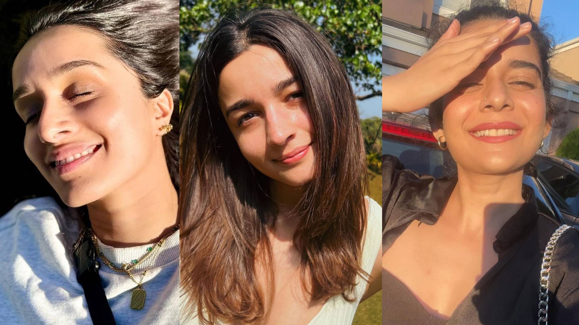 5 Bollywood Actresses Who Stun in Sun-Kissed Photos