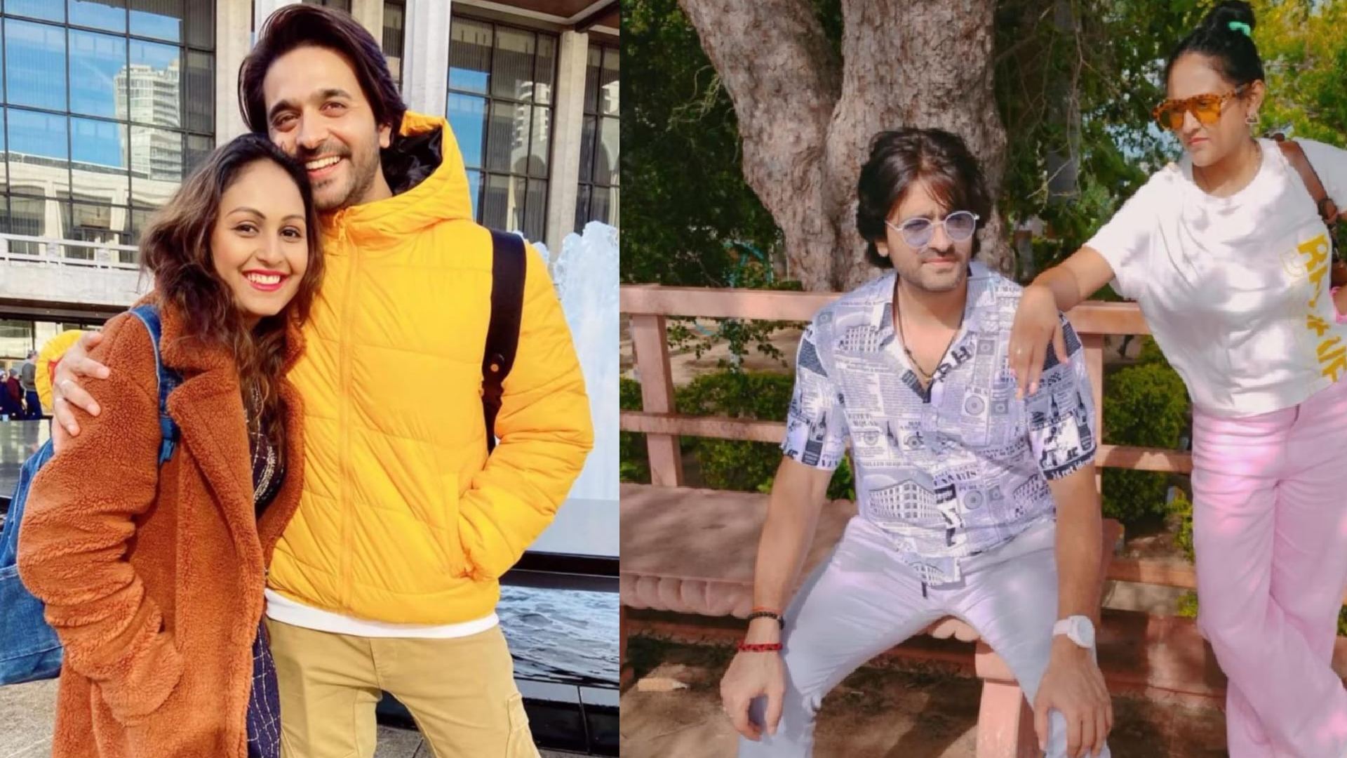 Actor Aashiesh Sharrma’s wife Archana Taide shares heartfelt birthday tribute to him; says, “It feels as though you were born for me because God wanted to ensure my life was filled with love, blessings, and joy.”