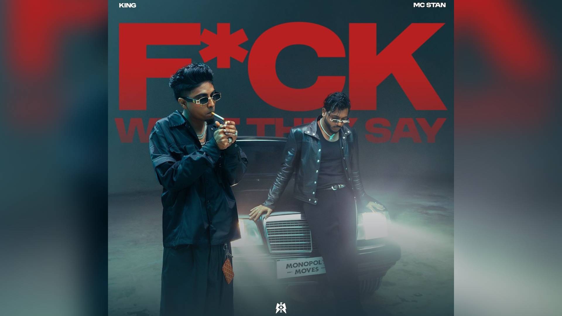 MC Stan and King’s ‘Fuck What They Say’ becomes the 2 Most Liked song in 24hours