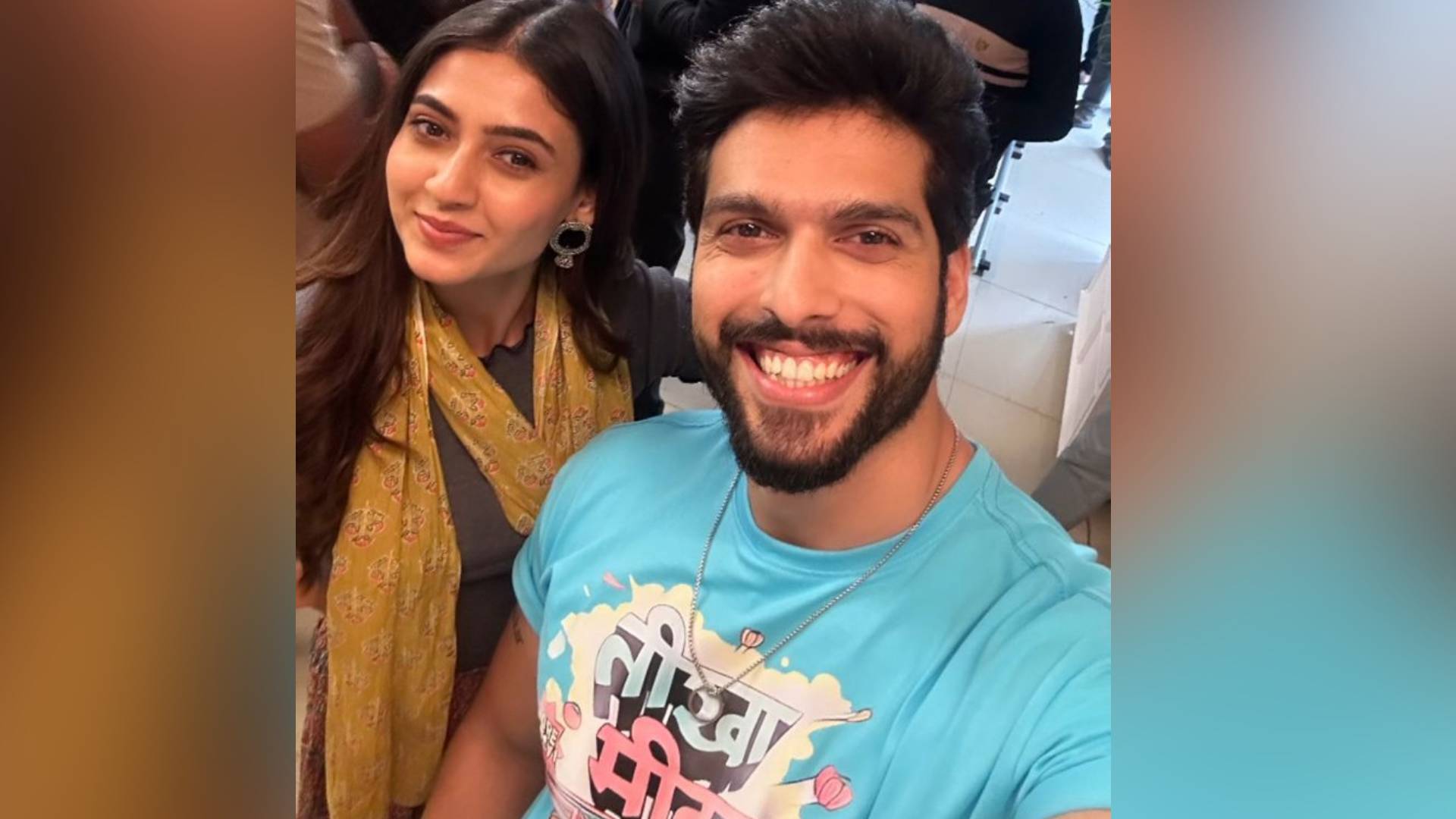 Bigg Boss OTT 3 fame Sai Ketan Rao reveals his Character name ‘Chinmay’ from Upcoming Project with BFF Shivangi Khedkar; Shares an adorable picture