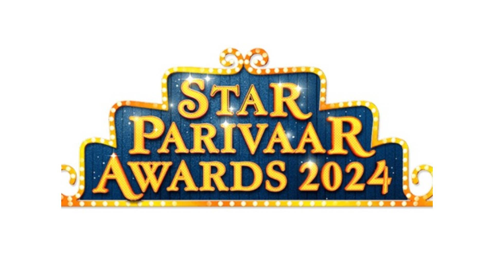 Star Parivaar Awards Are Back With Immense Excitement and Elation! Viewers Eagerly Anticipate Their Favorite Stars Being Rewarded!