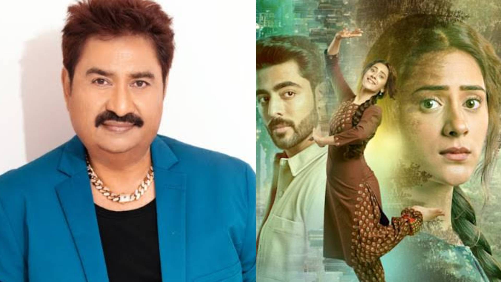 Legendary Singer Kumar Sanu To Grace The Show Jhanak, As Jhanak and Arshi Gear Up For A Dance Face Off!