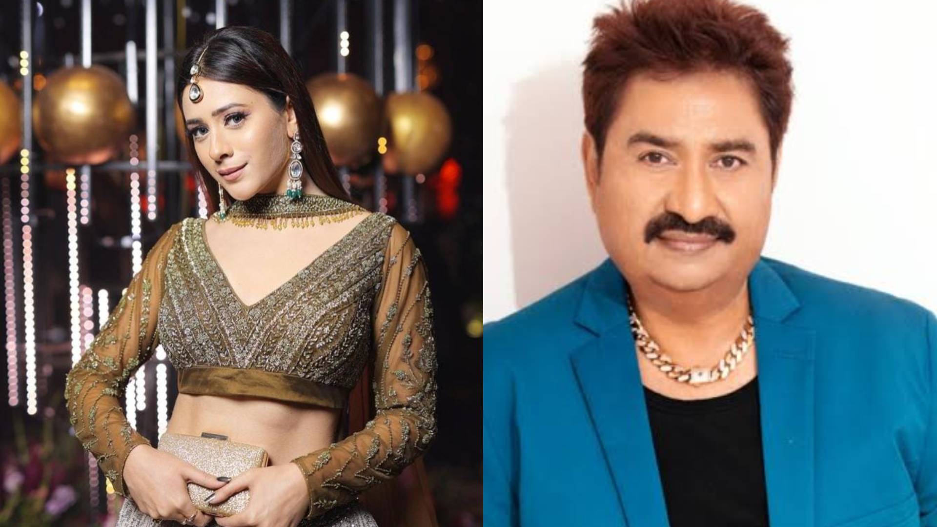 Hiba Nawab, aka Jhanak of the Star Plus show Jhanak has to say THIS about legendary singer Kumar Sanu as he graces the show.