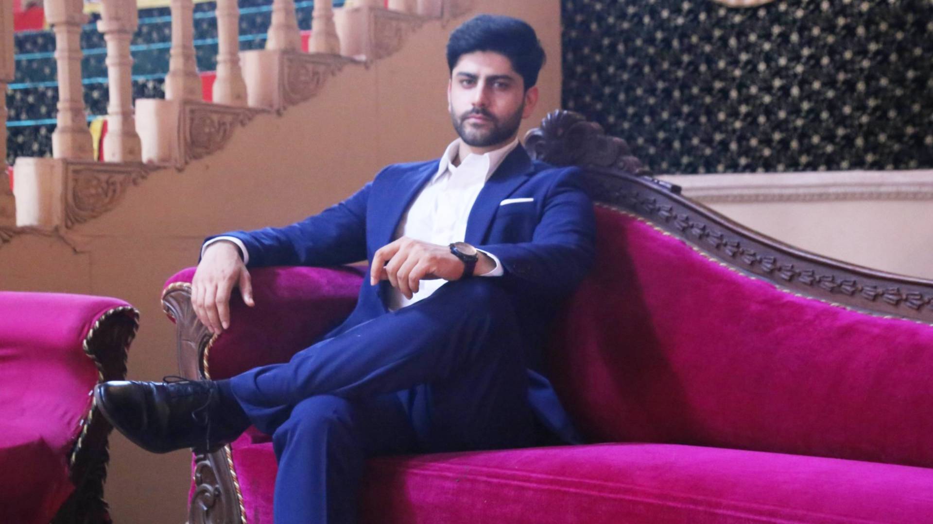 Abhishek Sharma to play Nausheen Ali Sardar’s son in Zee TV’s Vasudha