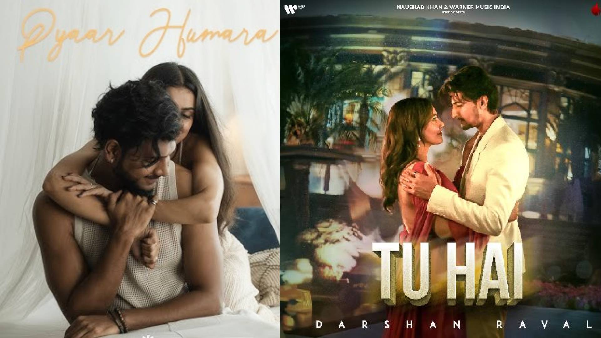 5 Romantic Songs to Include in Your Playlist for This Monsoon Season