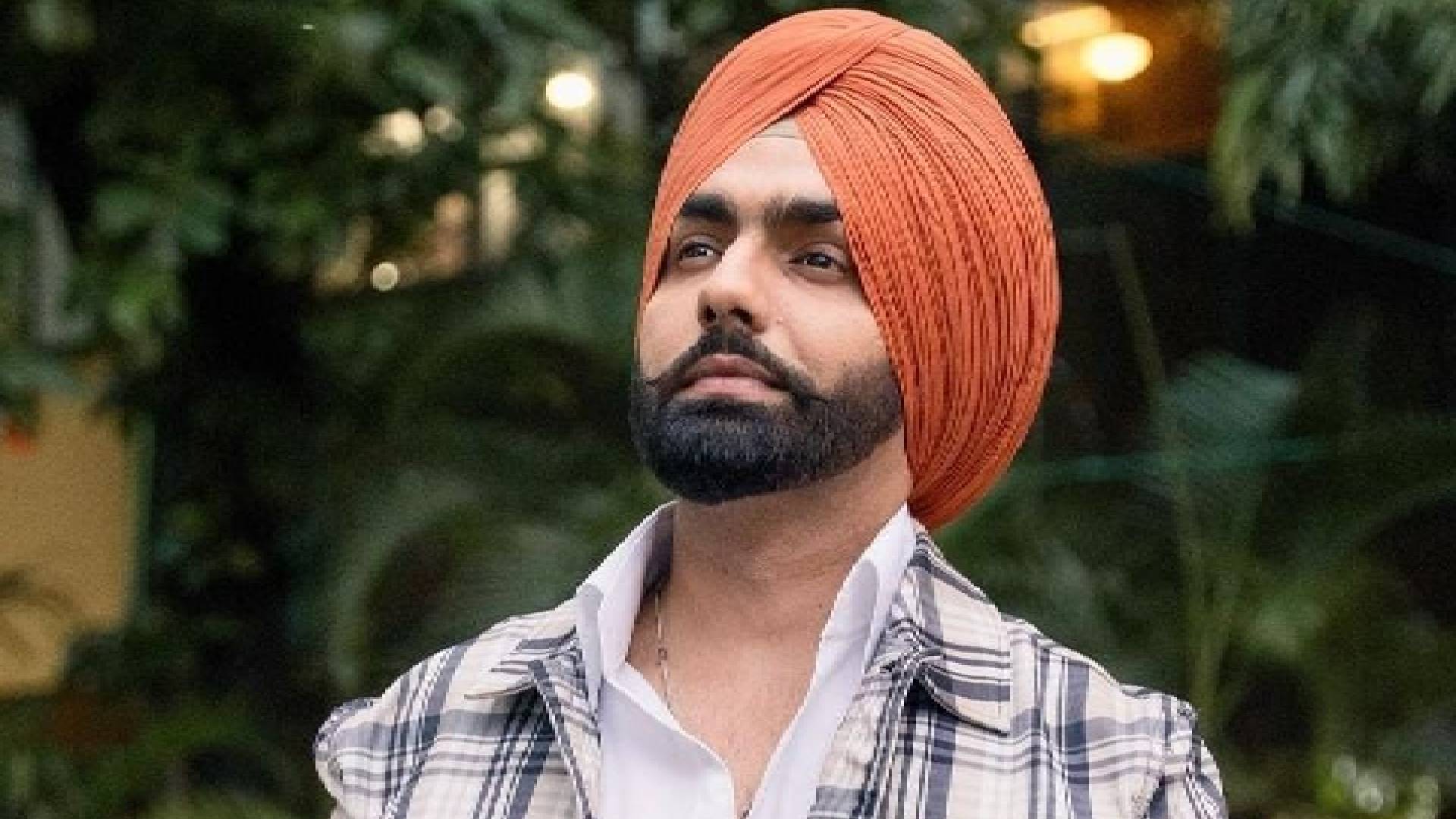 Ammy Virk Reflects on Humble Beginnings, “I Made My First Song with Just 10k!”