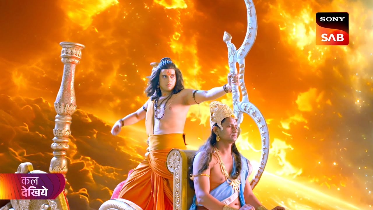 Raavan’s defeat, Sita’s test: The Agnipariksha begins in Sony SAB’s ‘Shrimad Ramayan’