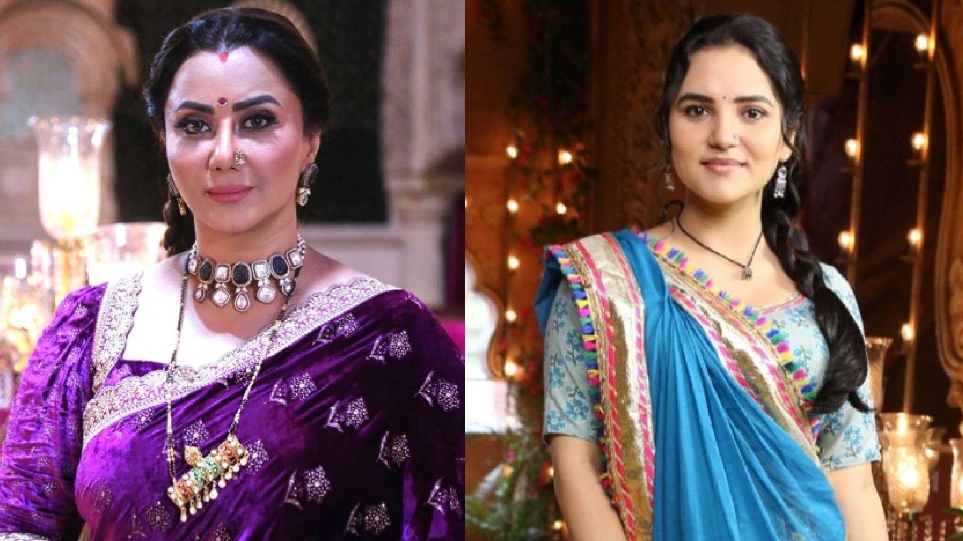 Popular actress Nausheen Ali Sardar and debutante Priya Thakur roped in for upcoming fiction show – Vasudha