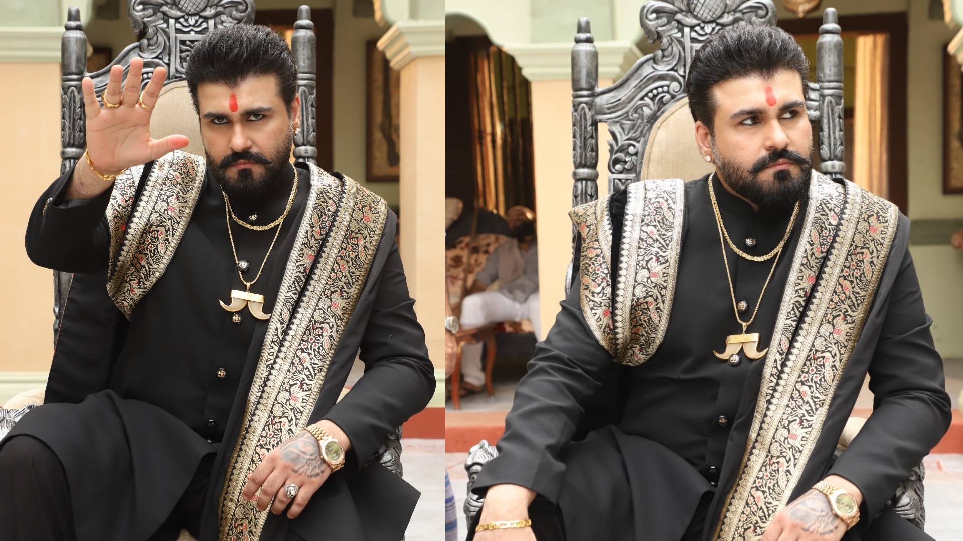 Back after 8 years: Popular actor Aarya Babbar to play the evil antagonist ‘Kalikant’ in Zee TV’s Jagriti- Ek Nayi Subah