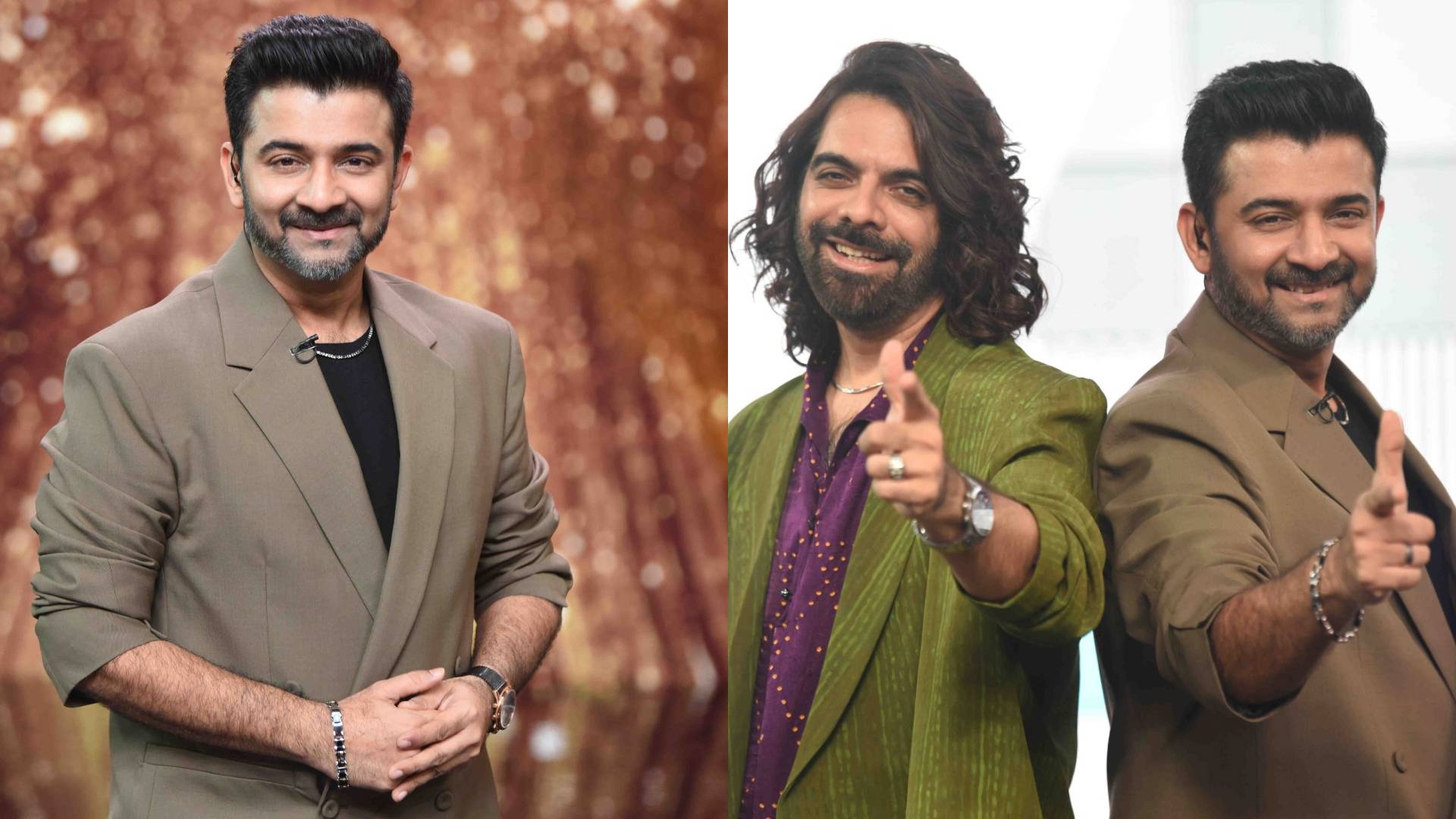 The hit machine duo – Sachin-Jigar make their reality television debut with Zee TV’s Sa Re Ga Ma Pa