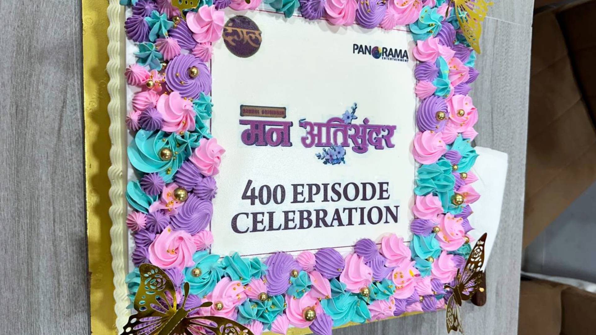 DANGAL TV’s Mann Atisundar adds up a new milestone of 400 Episodes!!!