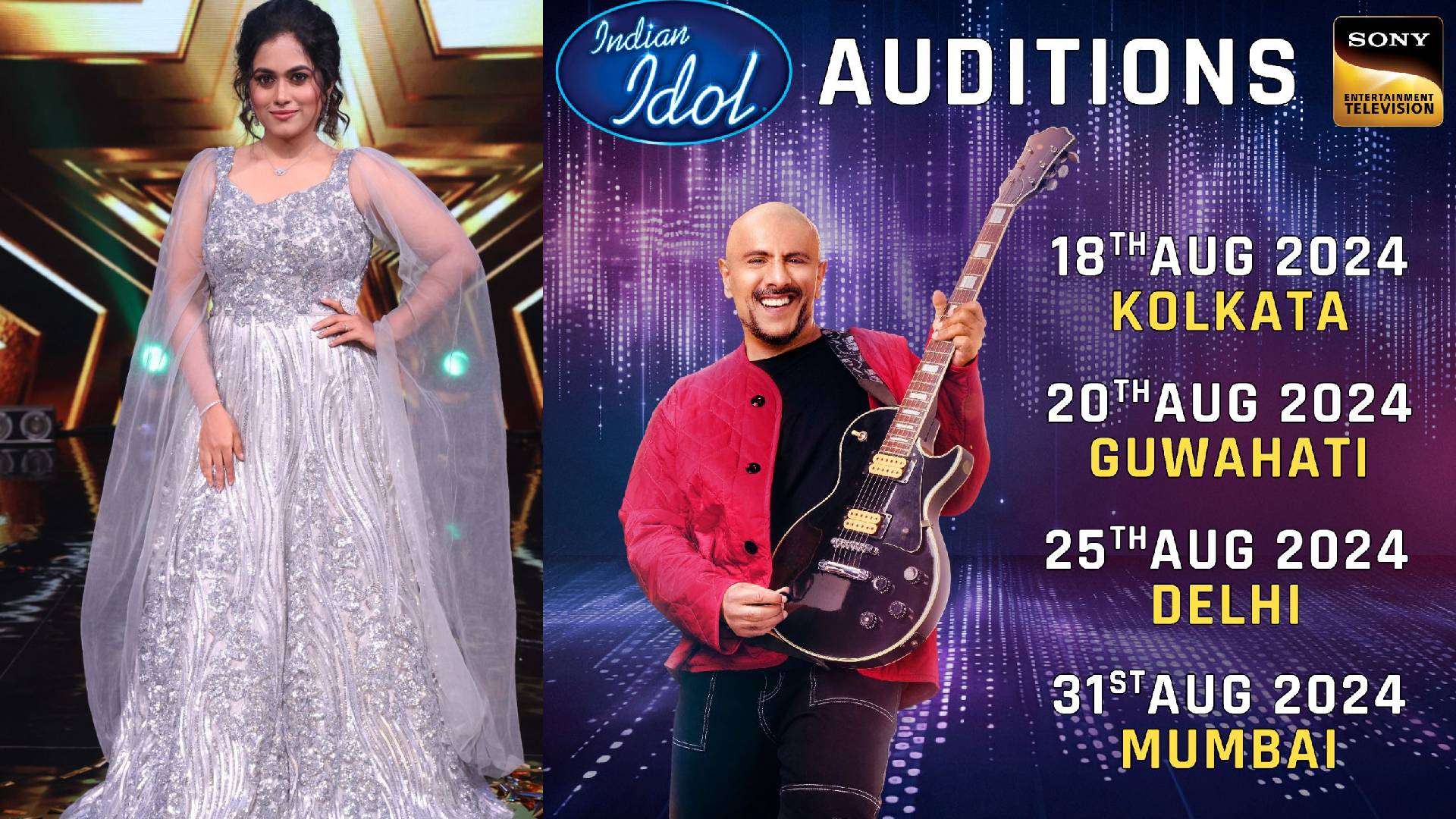 ‘Indian Idol’ Auditions Reach ‘City of Dreams’: MUMBAI!