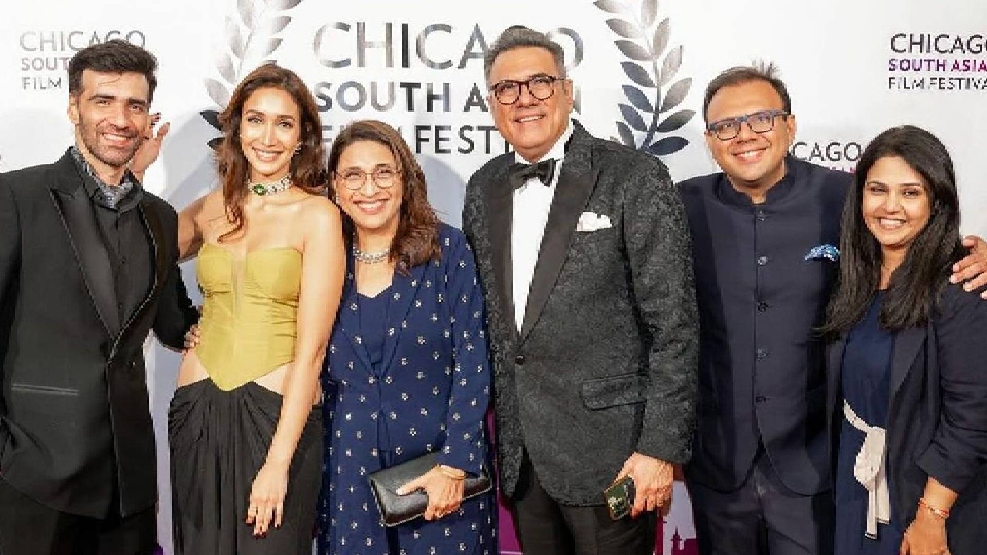 Avinash Tiwary and Boman Irani Starrer ‘The Mehta Boys’ wins ‘The Best Feature Film’ award and receives Standing Ovation at Chicago South Asian Film Festival