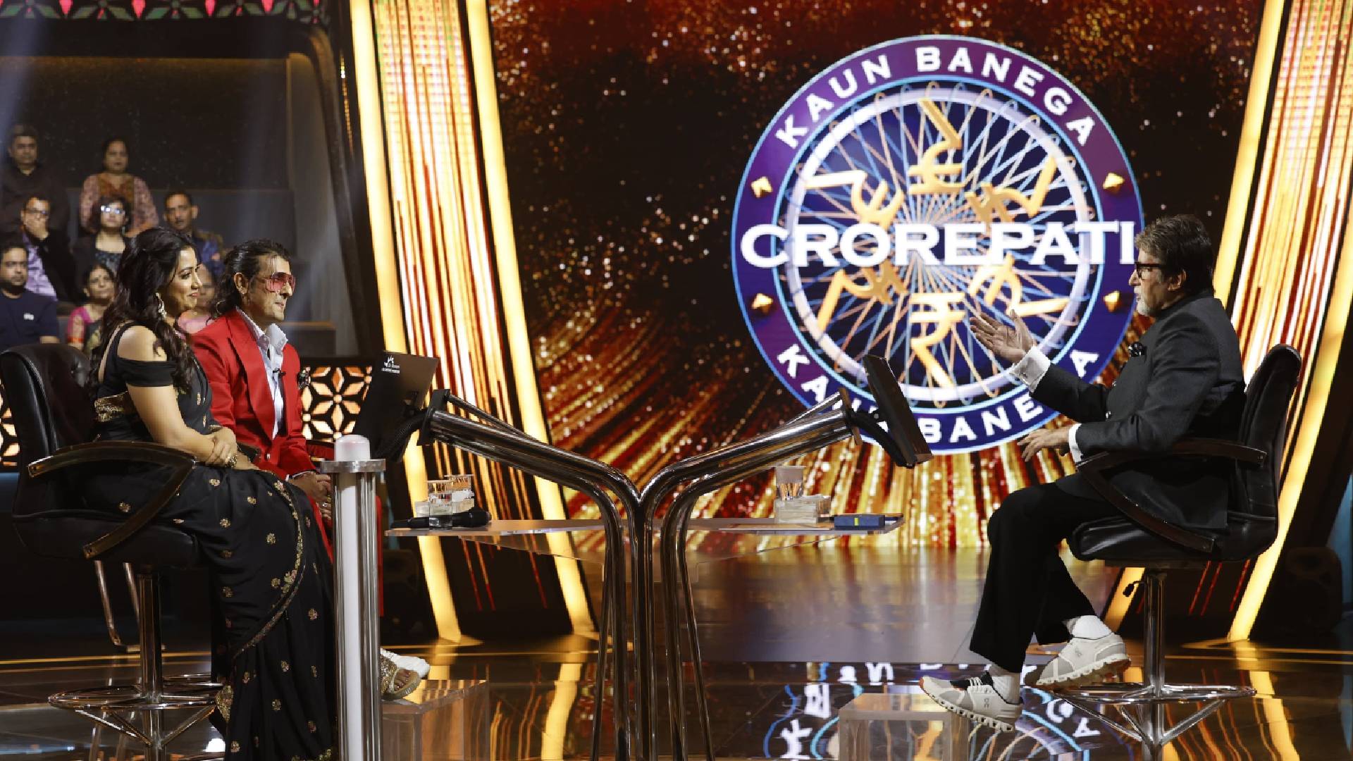 On Kaun Banega Crorepati 16, Amitabh Bachchan shares how the iconic song ‘Khuda Gawah’ came to life