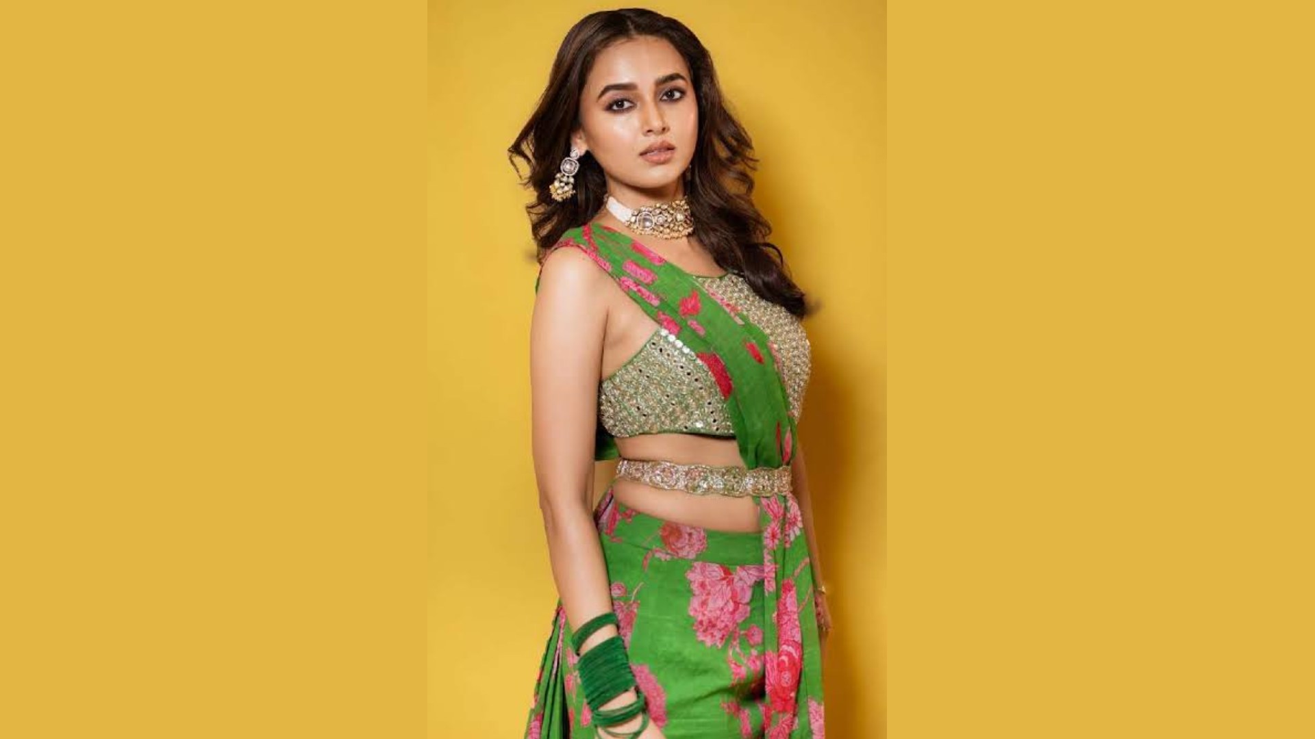 Television Starlet Tejasswi Prakash To Grace The Star Plus’ Ganesh Chaturthi Festivities! Here Is What We Know!