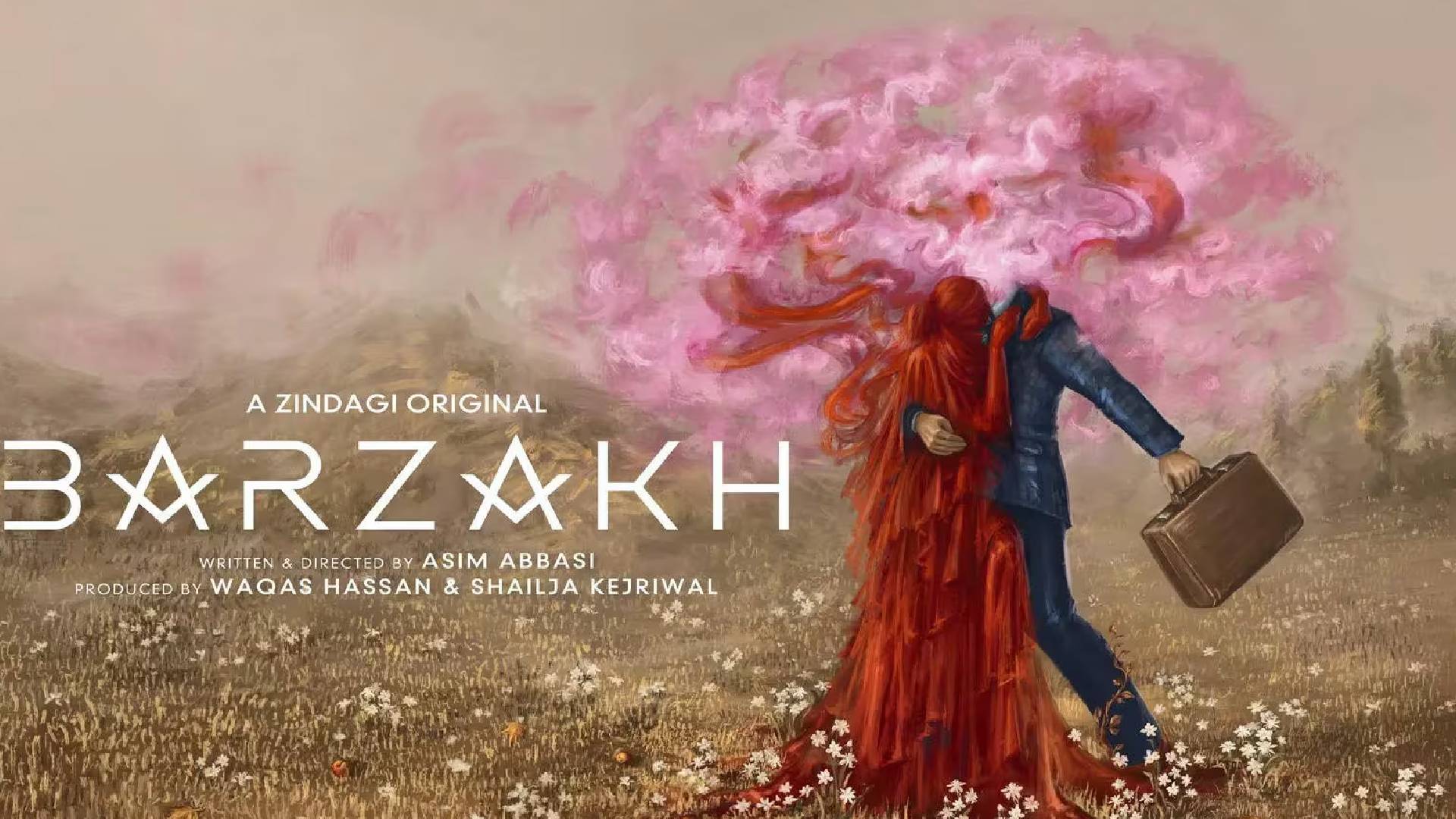 Zindagi original ‘Barzakh’ titled as the National Winner for Best Drama Series at the Asian Academy Creative Awards 2024