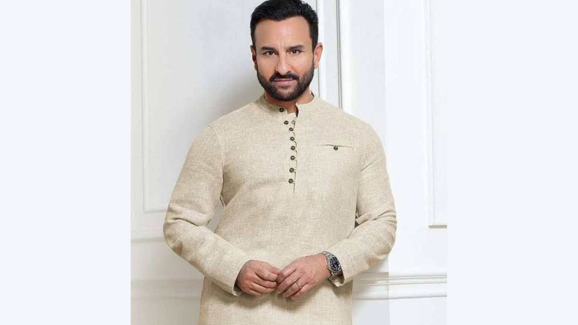 “As actors, our job is to entertain and unite people through our work” says, Saif Ali Khan while emphasising on the impact and importance of Cinema!