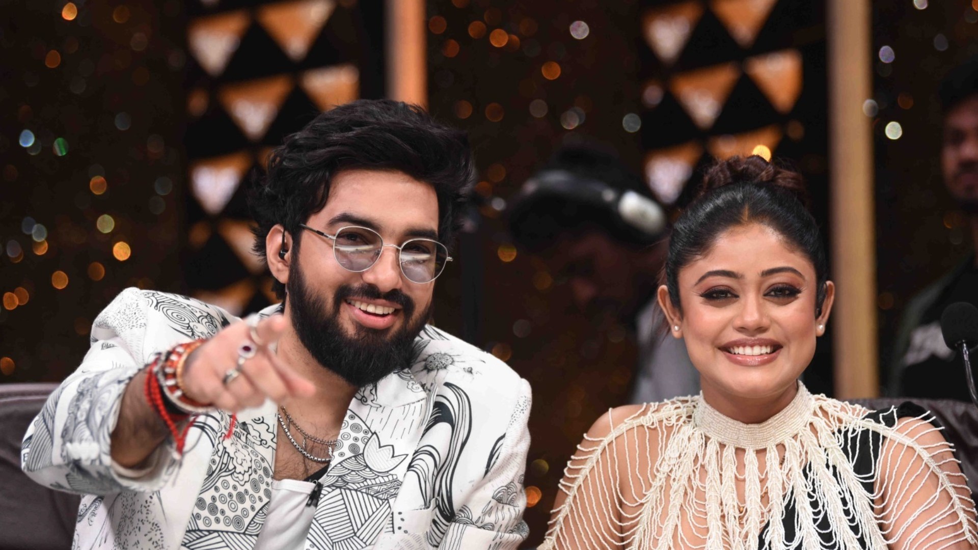 Singing soulmates Sachet and Parampara make their reality show debut with Zee TV’s Sa Re Ga Ma Pa