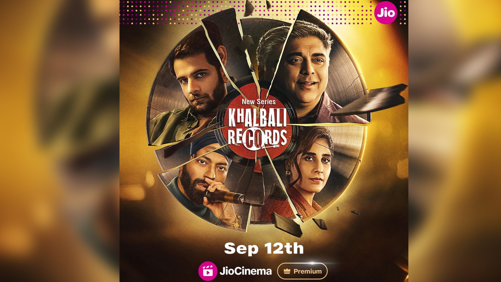 Ab Machegi Khalbali: Embark on an Intense Musical Journey with Khalbali Records on JioCinema Premium, trailer out now!