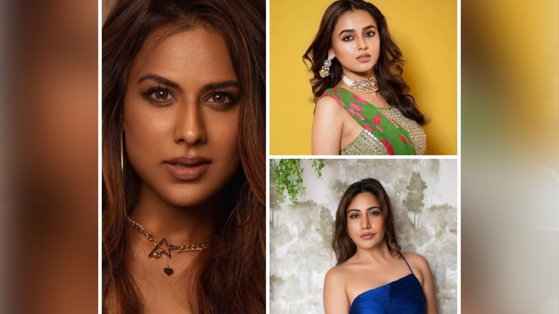 Nia Sharma, Tejasswi Prakash, and Surbhi Chandna To Mark Their Presence In Star Plus’s Khushiyon Ka Shree Ganesh?