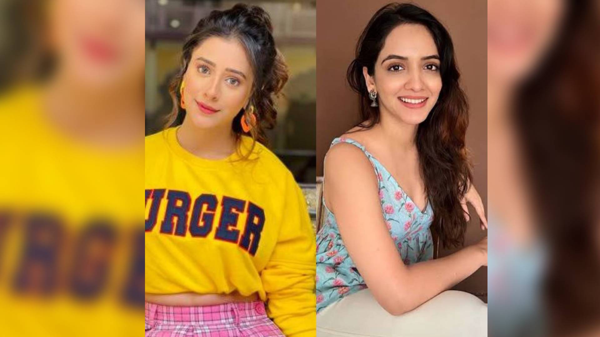 “Collaborating with Hiba Nawab and Krushal Ahuja was definitely a blissful one,” shares Sonakshi Batra, aka Meghla, from the Star Plus show Iss Ishq Ka Rabb Rakha On The Integration Of Shows—Jhanak and Iss Ishq Ka Rabb Rakha!