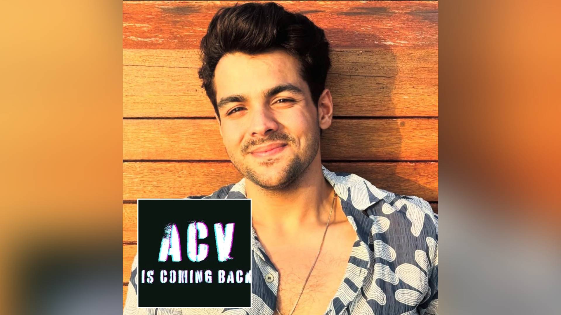 Ashish Chanchlani drops an exciting and intriguing announcement with a teaser; ACV all set to come back! Stay tuned