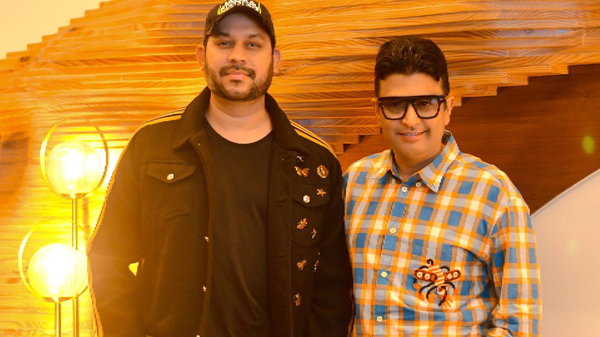 Producer Bhushan Kumar & Raaj Shaandilyaa Forge Long-term Creative Partnership, Promise to bring more such family entertainment!