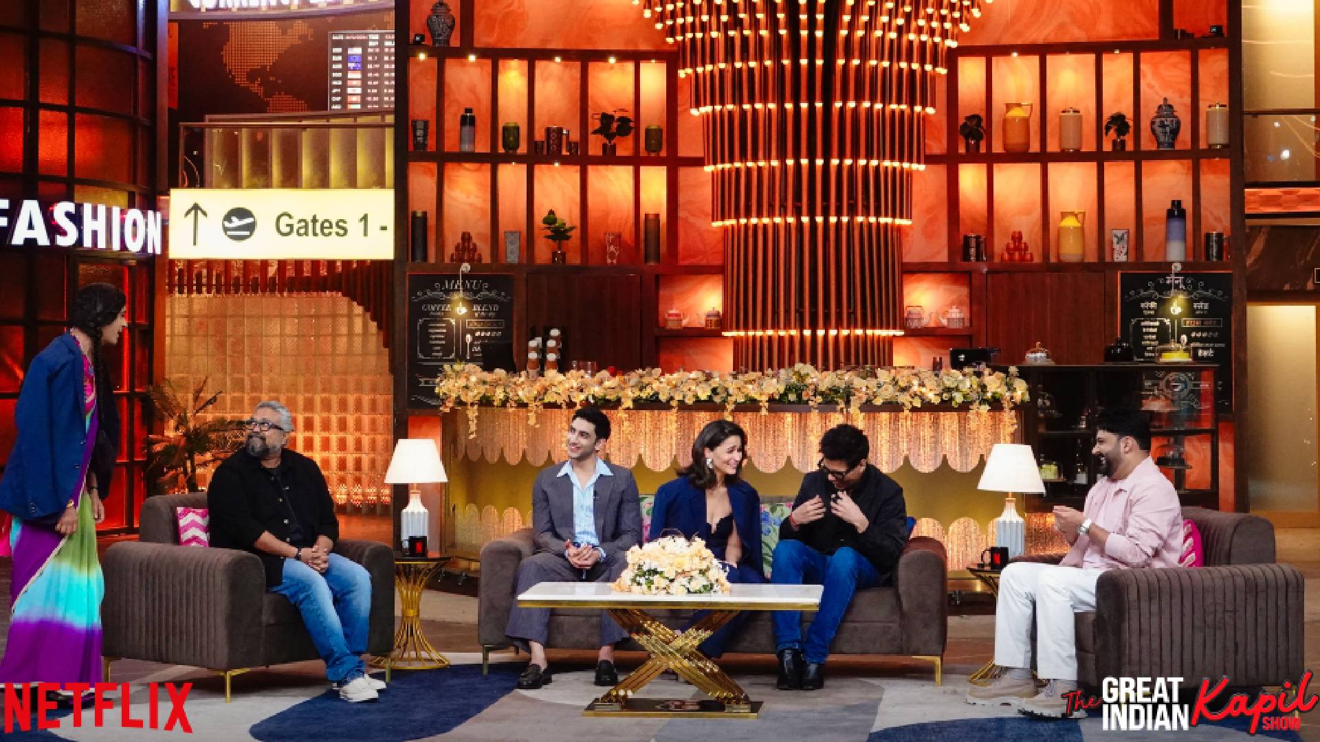 5 Hilarious Highlights from The Great Indian Kapil Show Season 2’s Debut Episode!