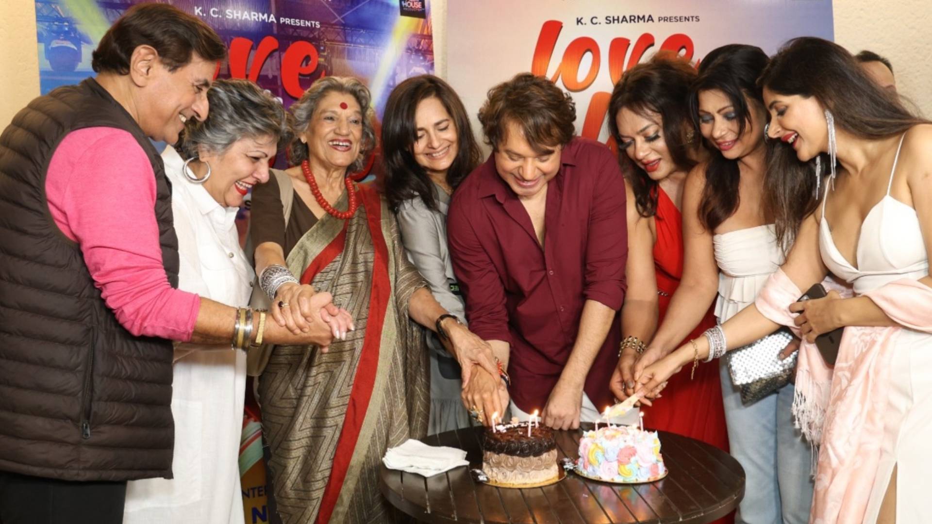 Special Celebrity Screening of “Love Is Love” Marks a Milestone in Indian LGBTQ+ Cinema