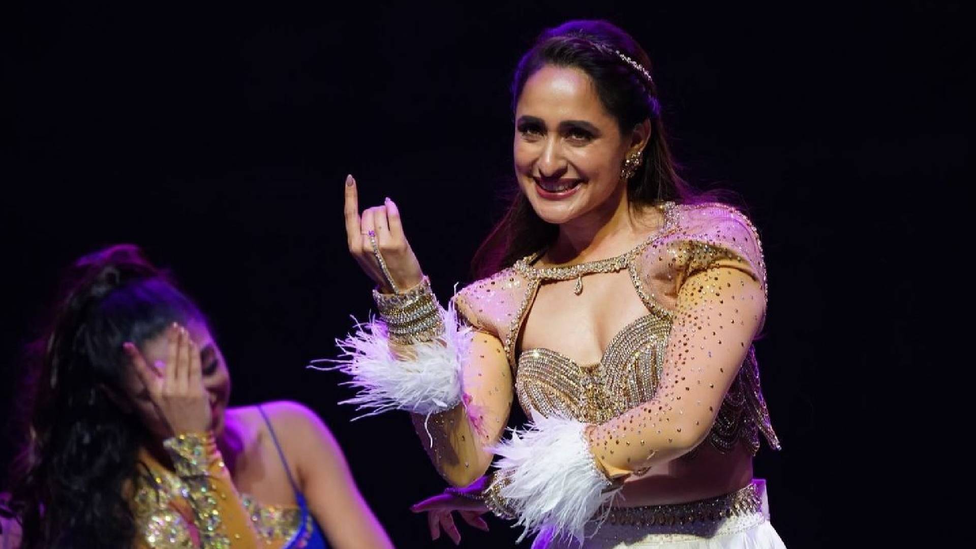 Pragya Jaiswal Thrilled to Perform at IIFA 2024