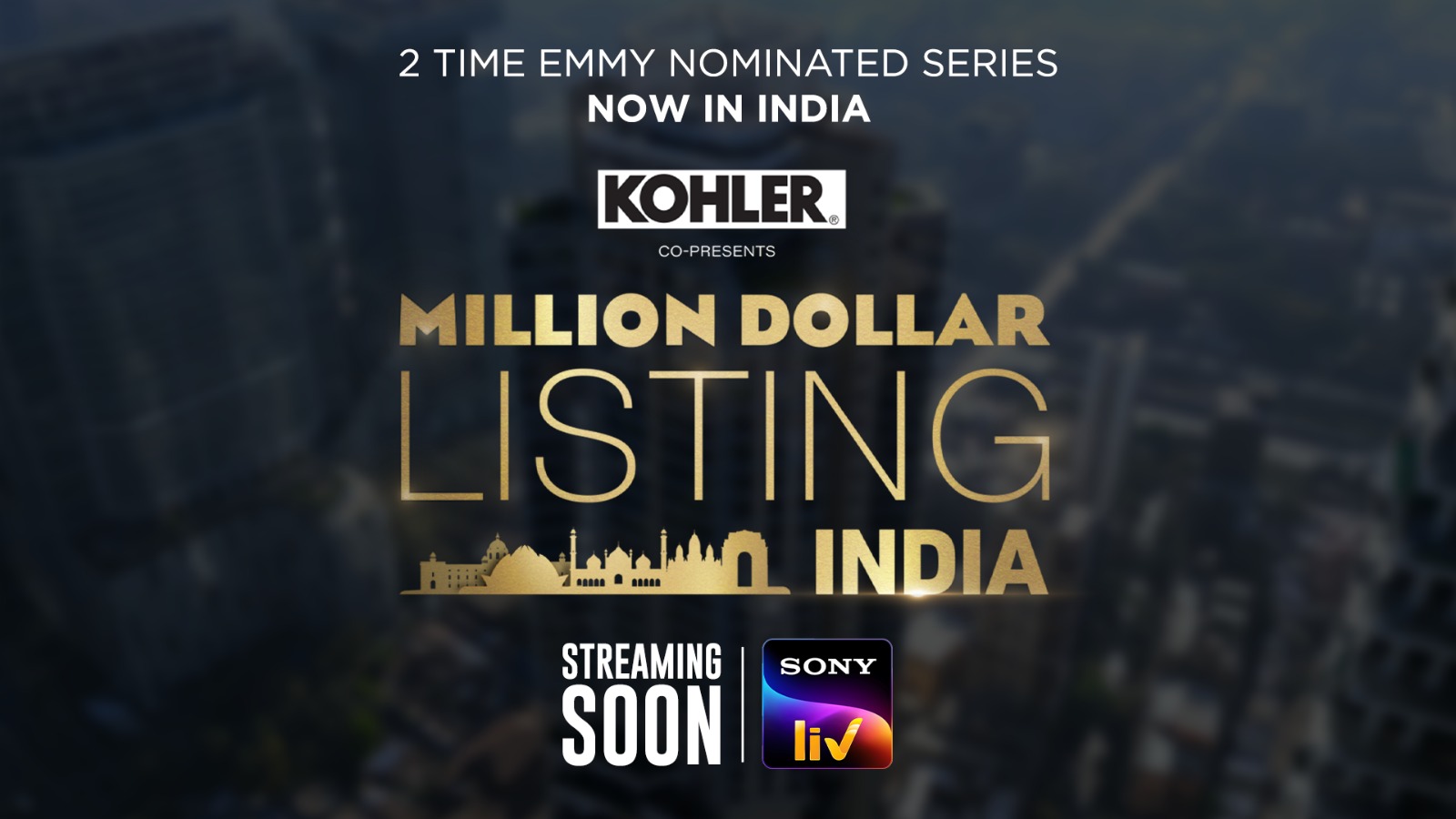 Sony LIV is all set to present the Indian adaptation of the two-time Emmy Award-nominee series, ‘Million Dollar Listing’