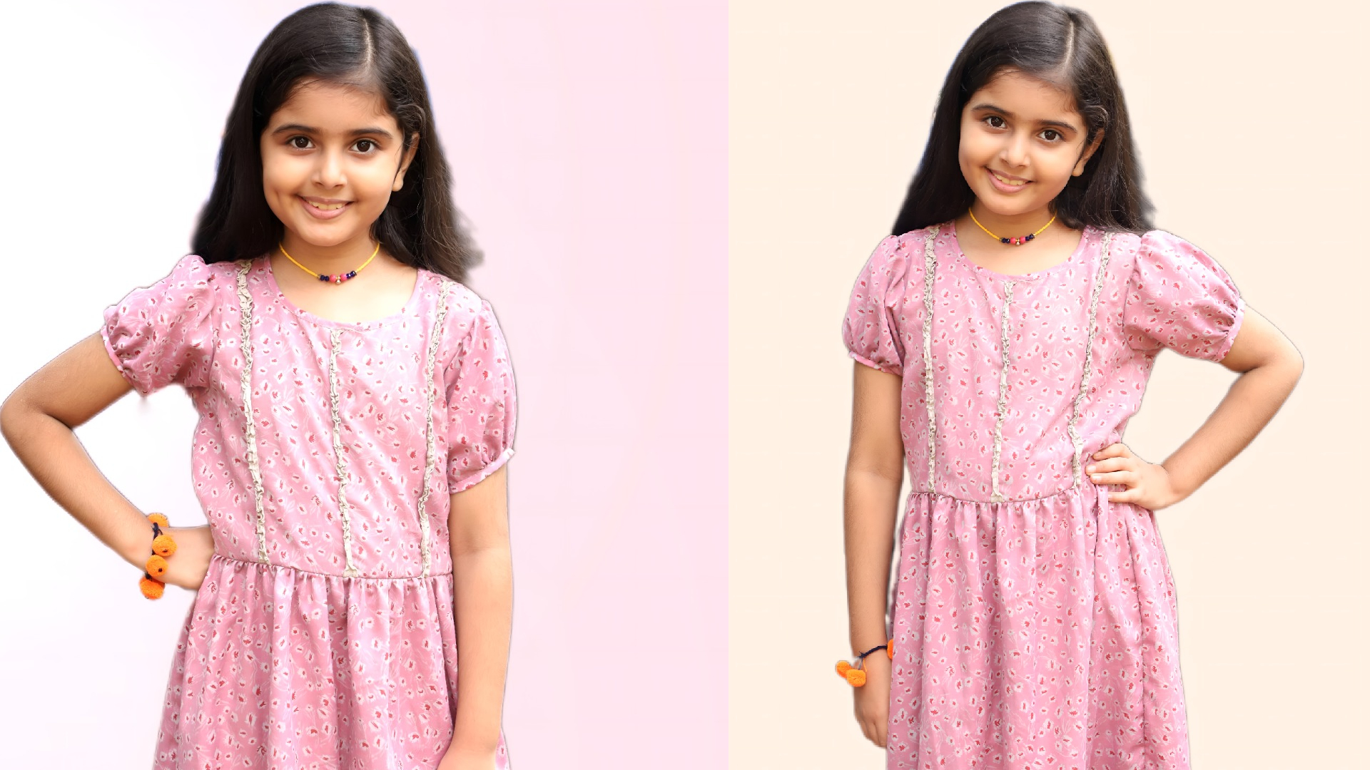 Asmi Deo looks promising as the child protagonist in Zee TV’s Jagriti – Ek Nayi Subah