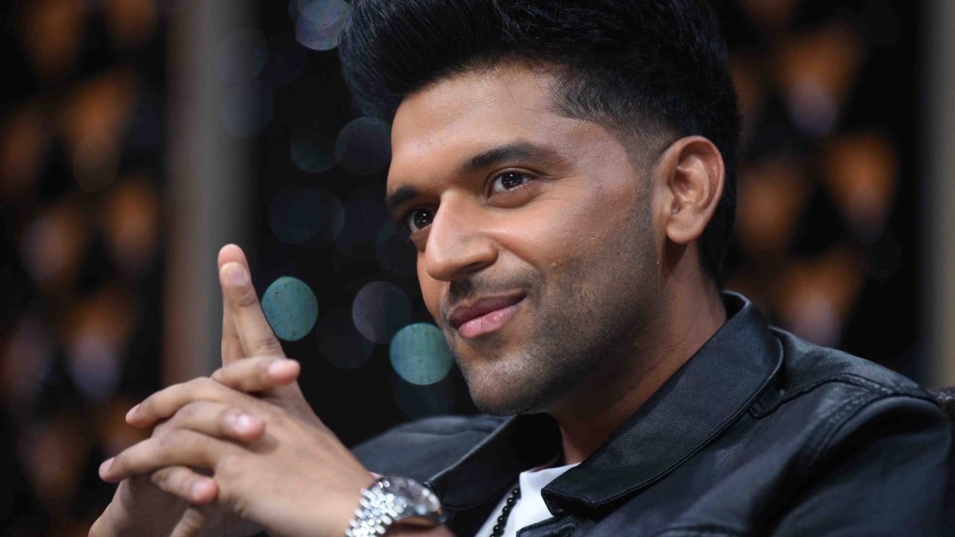 “I am here to be more of a friend and a coach than a judge,” says Guru Randhawa as he joins the new season of Sa Re Ga Ma Pa