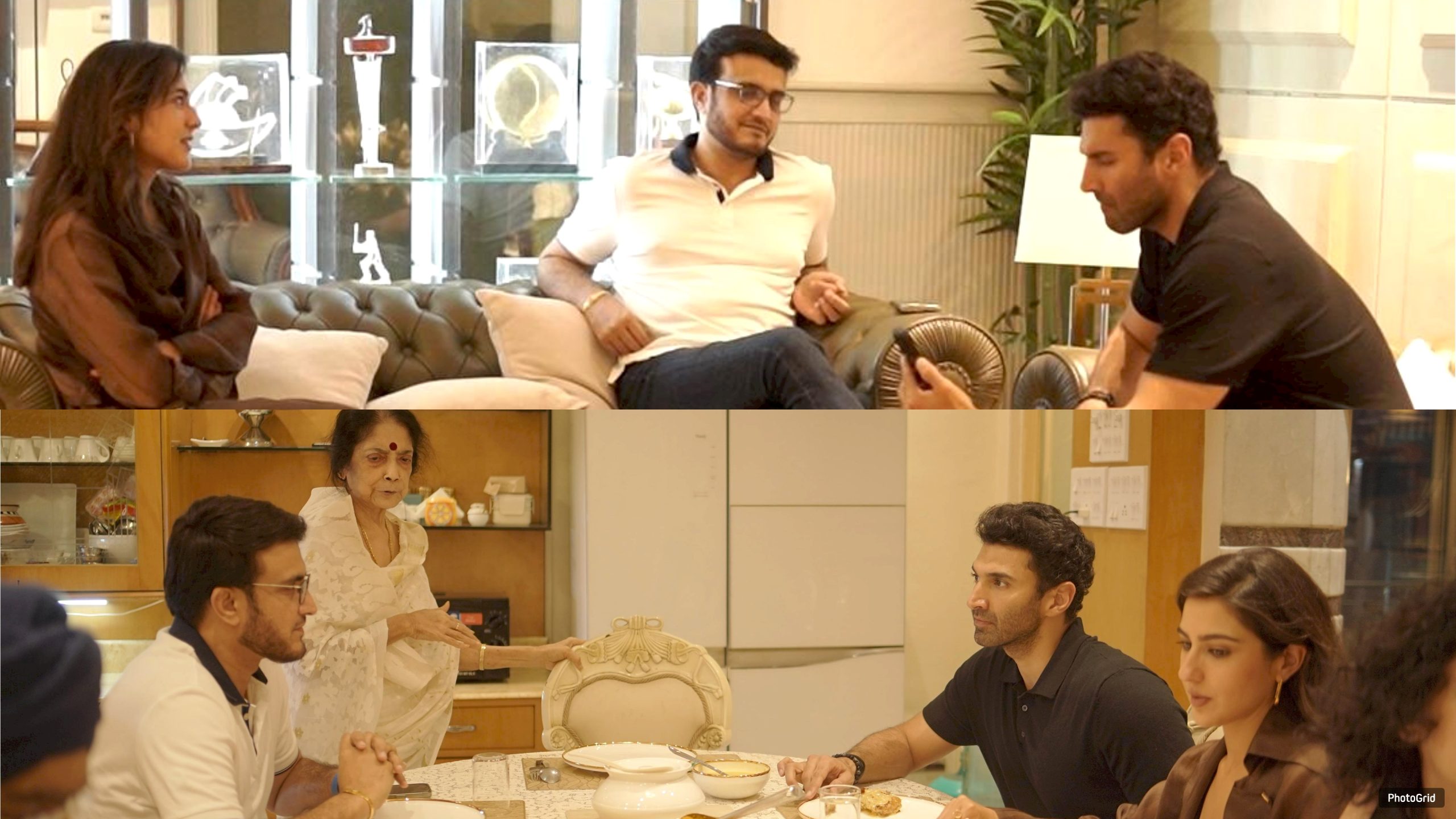 Legendary Cricketer Sourav Ganguly Cheers for Metro… In Dino Cast: “All the Best, It Will Do Well!”