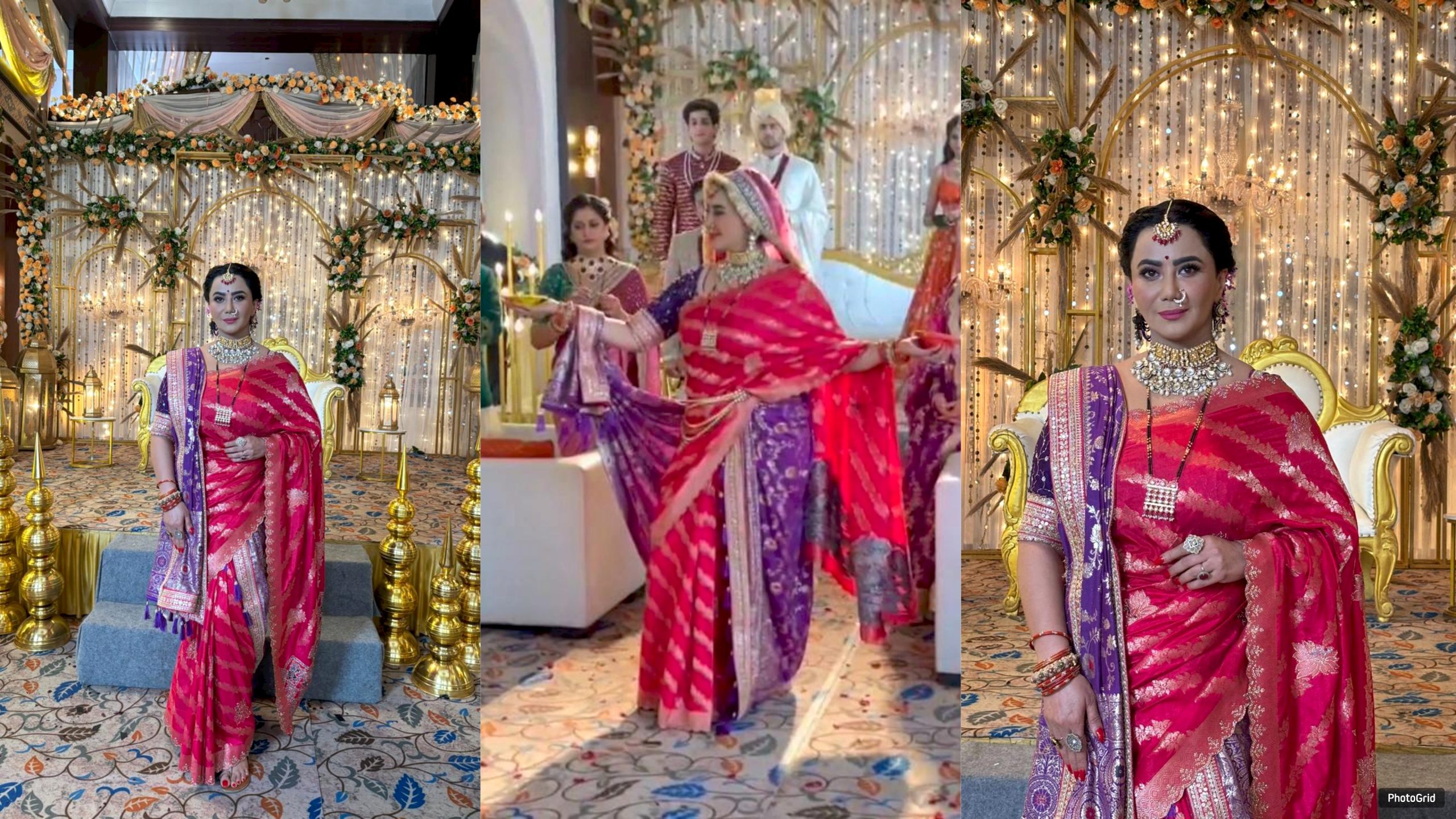 “I did 22 full ghoomars across multiple takes”, says Nausheen Ali Sardar on her performance in Vasudha