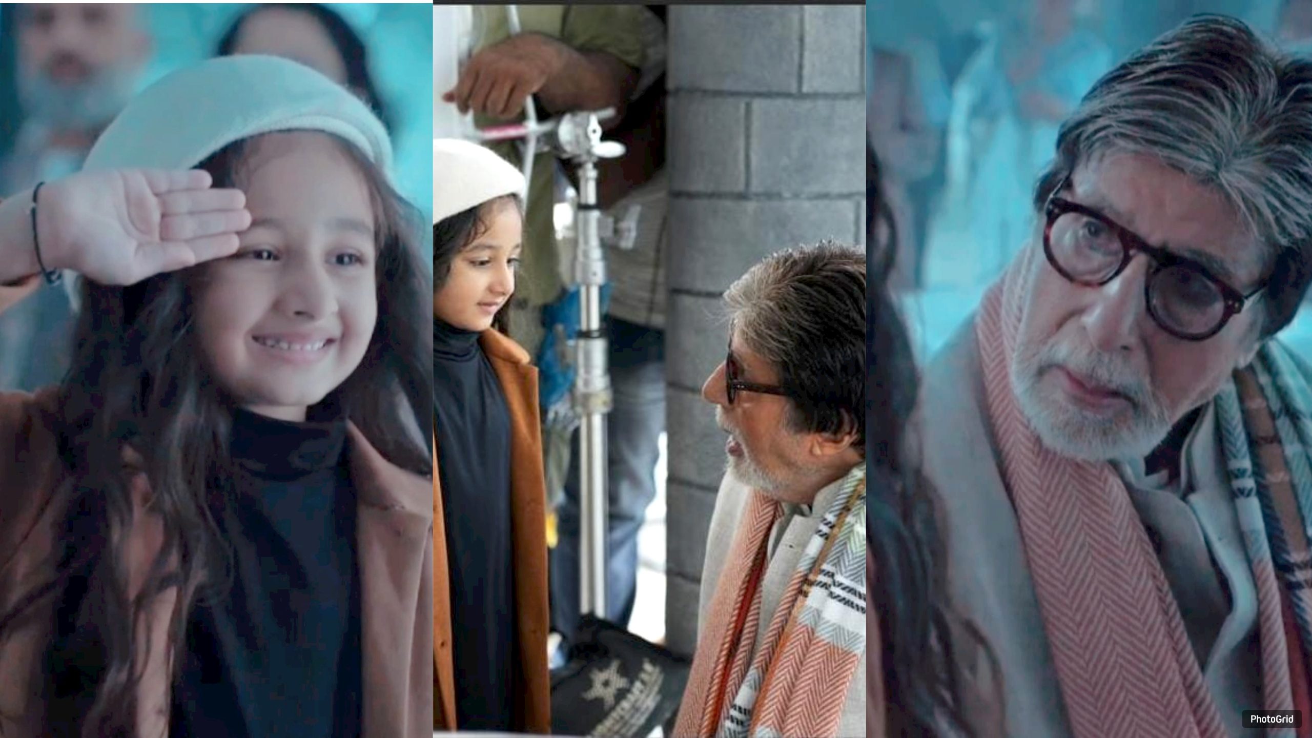 Aaradhya Patel, Who Shared Screen with Amitabh Bachchan, Now Leads in Star Plus’ New Show ‘Tu Dhadkan Main Dil’ as Dil!