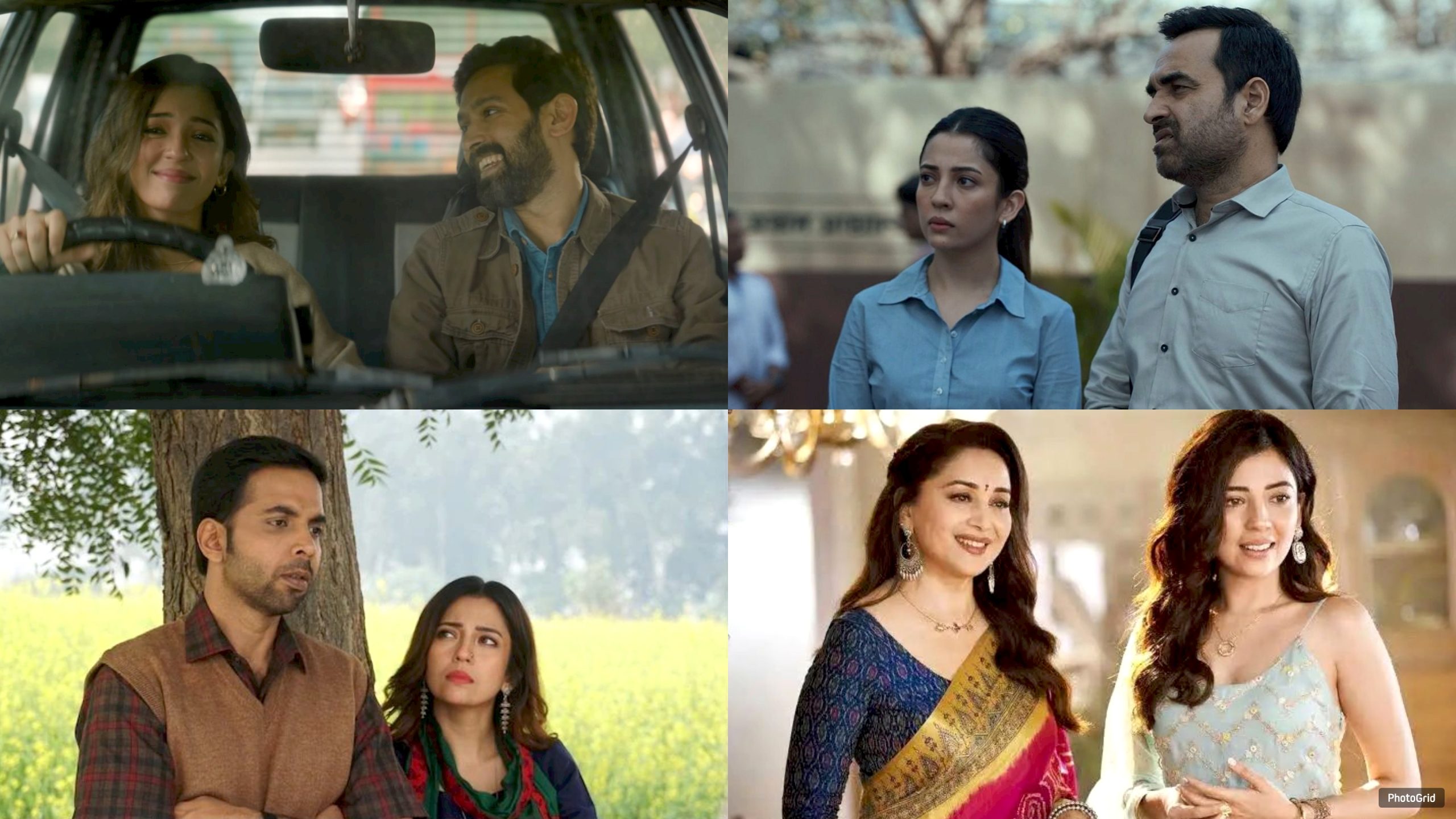 Madhuri Dixit, Pankaj Tripathi, and More: How Barkha Singh Carved Her Path Amidst Working Alongside Bollywood Powerhouses