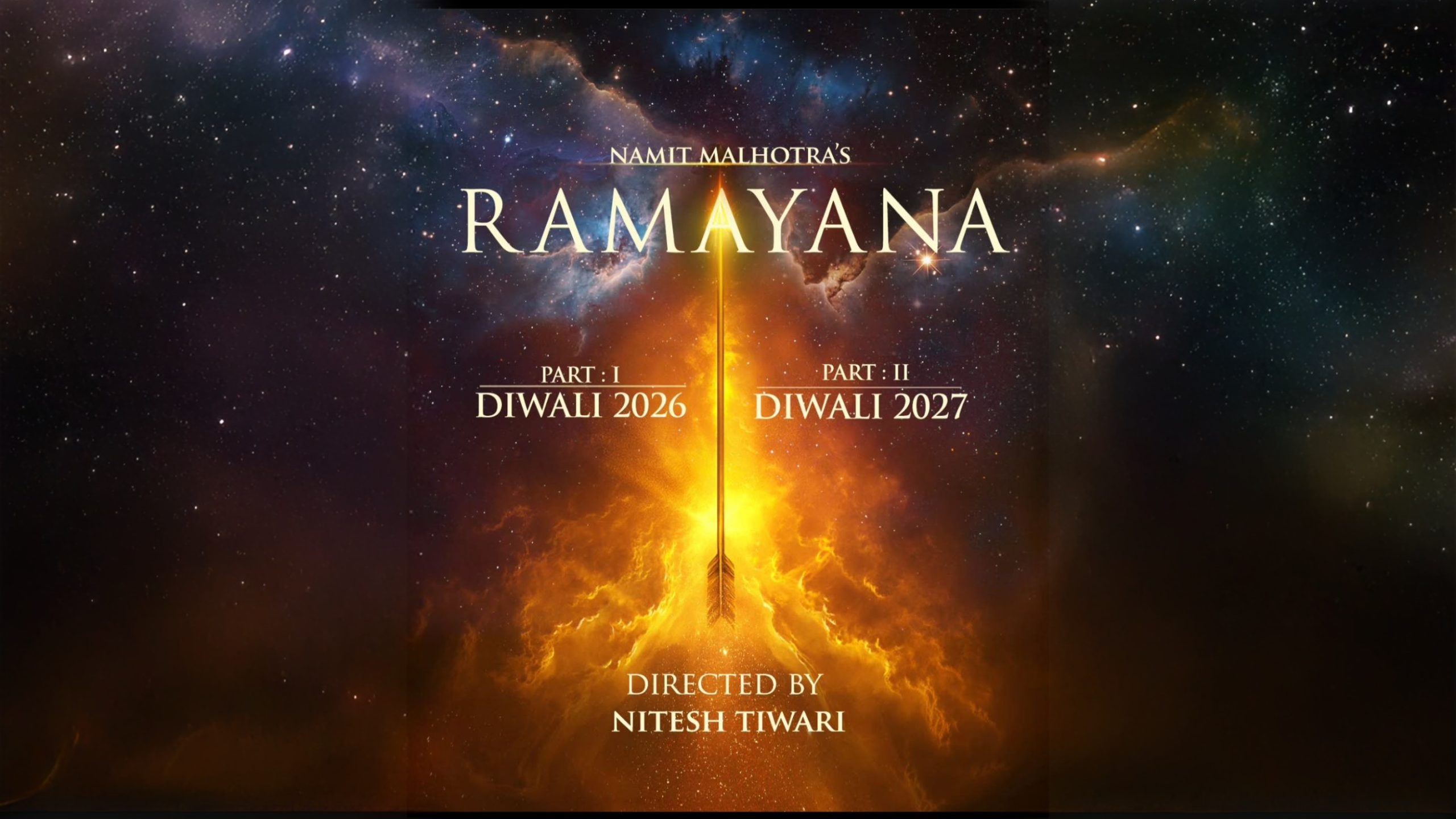Namit Malhotra’s Ramayana : The Introduction – to Be Unveiled in India in 9 Cities on July 3 — The Biggest Global Film Ever Made Begins Its Journey!