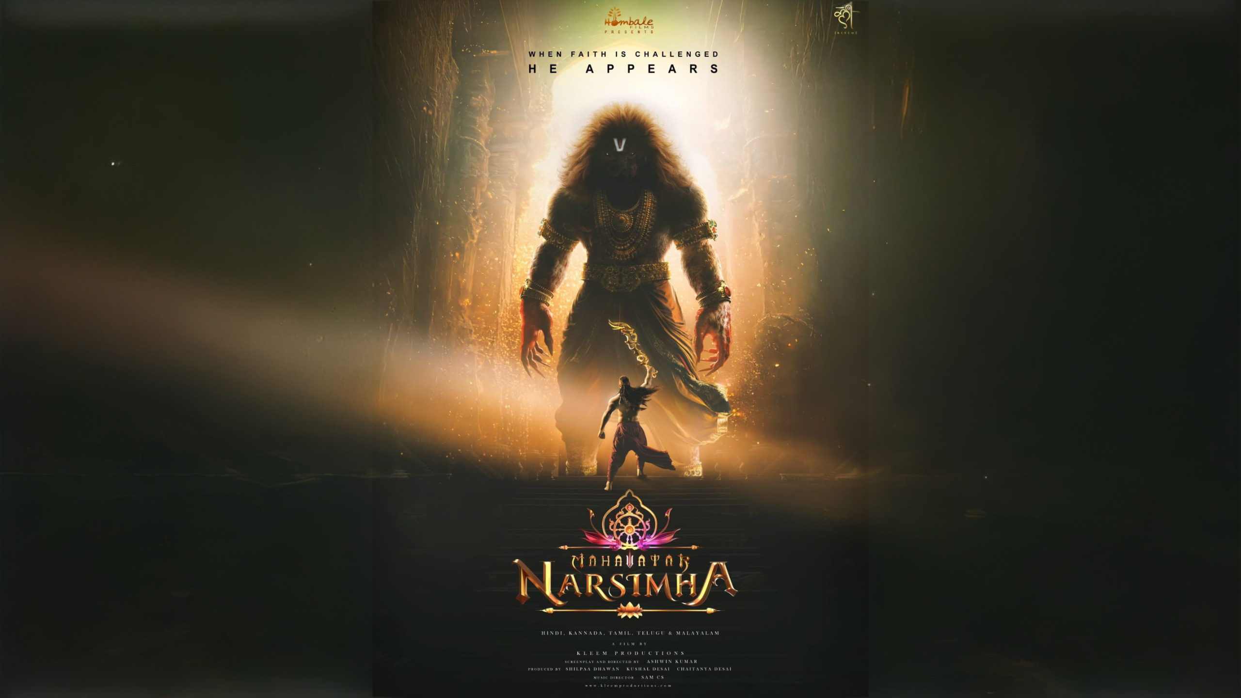 Did You Know? The Team Behind Mahavatar Narsimha Gave Up Non-Veg During Filming?