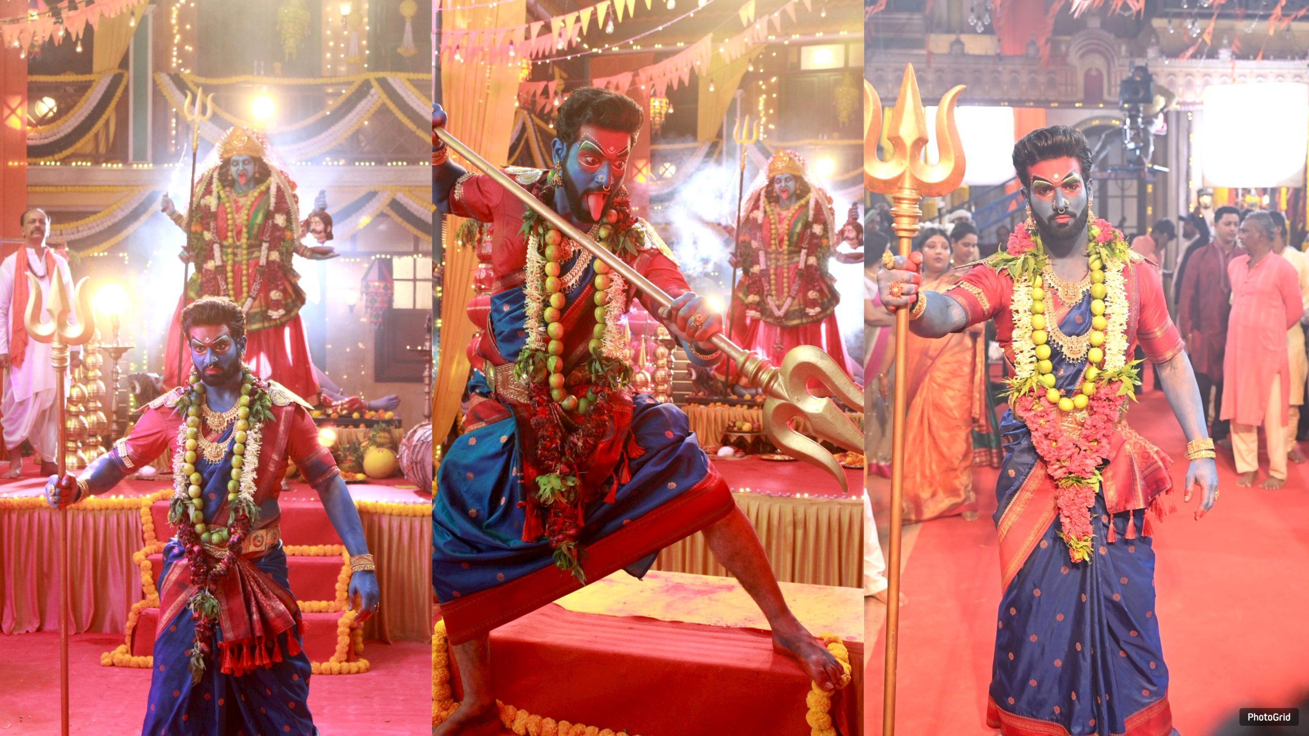 Make way for TV’s Pushpa: Abhishek Malik’s Allu Arjun-inspired look in Jamai No. 1 is too hot to handle