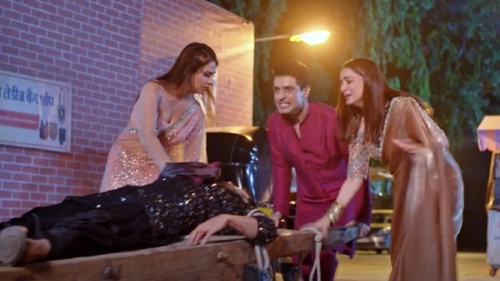 Shakti Anand and Paras Kalnawat’s exciting one-take action sequence for Kundali Bhagya