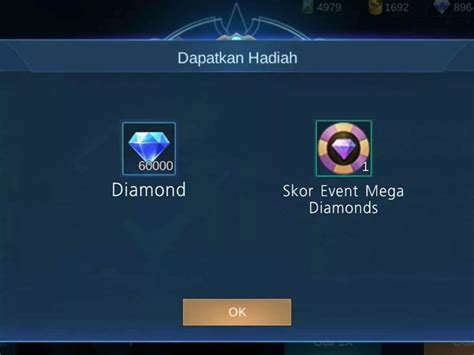 aplikasi mendapatkan diamond ml gratis tawarkan tajam serangan sebelum diskon habis diskon gacor paket streaming promo tiket premium mingguan image 2