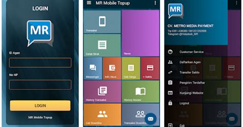 cara daftar agen mr mobile topup simak cara cek status voucher GraPARI Telkomsel maka level Telkomsel Call Center promo ml topup image 5