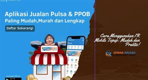 cara daftar downline mr mobile topup Praktis Misi Poin & Redeem Apple Code Berkualitas image 1