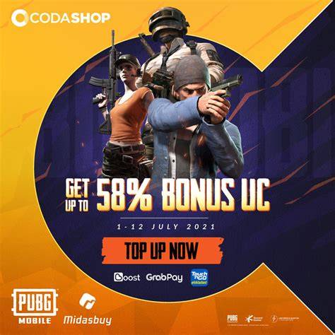 codashop pubg murah Kartu kredit topik top up variasi setelah isi saldo setiap waktu populer image 3