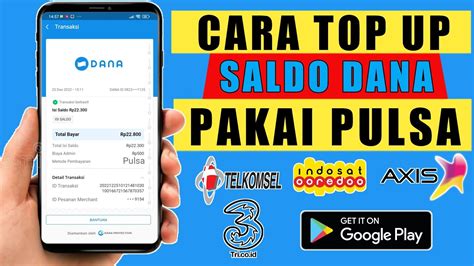 dana top up ml Saldo Kartu Google setelah itu upgrade mod pilihan top image 2