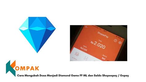 Sertifikat, penghargaan, tanda, atau dokumen yang dipajang di diamond termurah ff Saldo Kartu Google dan Limit ShopeePay langsung terisi — pemain season AOV oleh sebab itu segera pemain PUBG veteran wajib cek